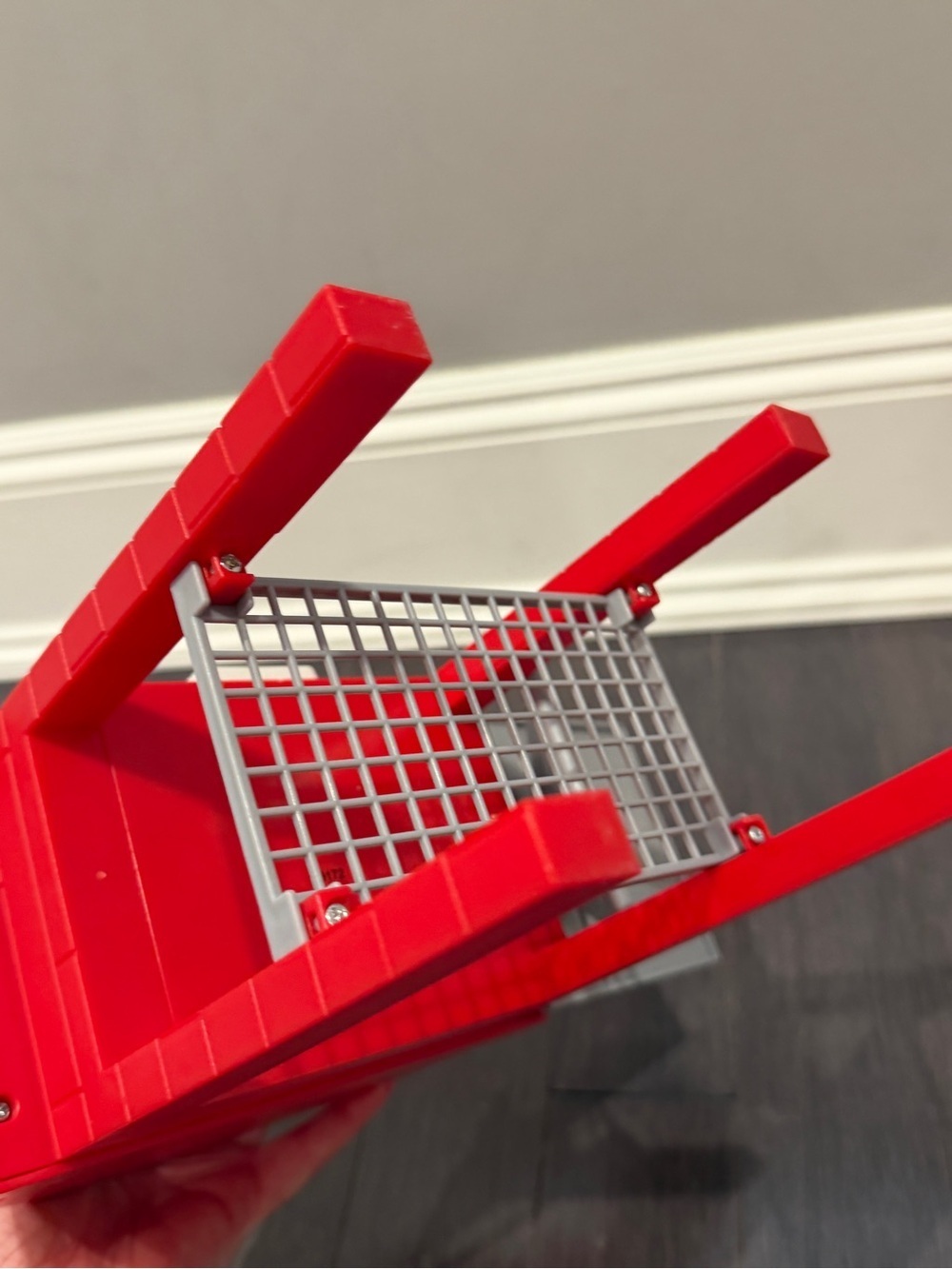 OG Our Generation Red Play Oven Pizza Oven Toy Girls Kids Pretend Play Toy - Picture 4 of 4